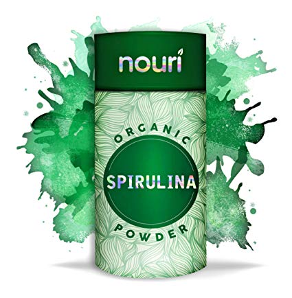 500g Organic Spirulina Powder