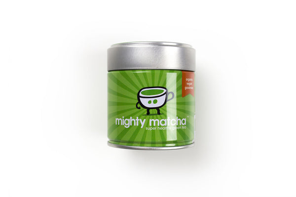 Mighty Matcha Tea