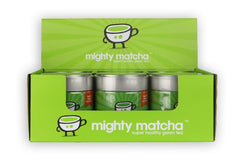 Mighty Matcha 6 Pack